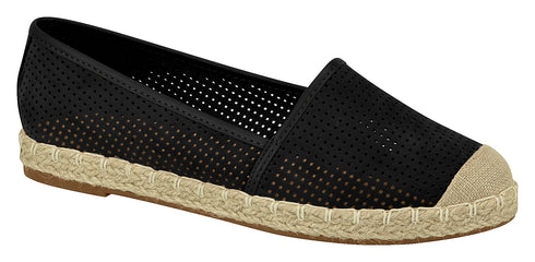⚜️Slip on  Black Beira Rio